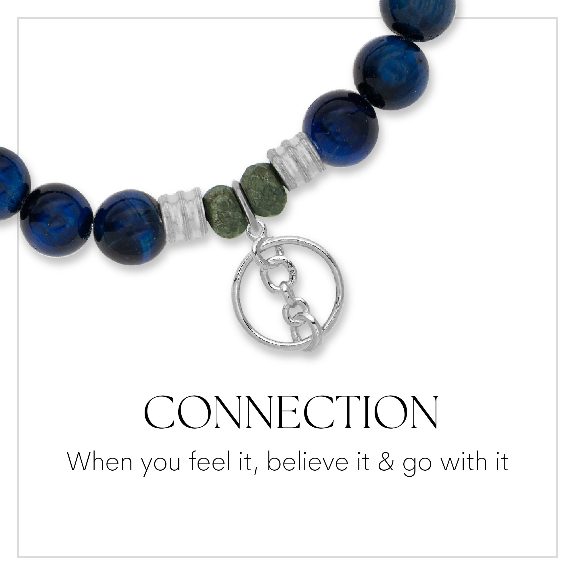 Connection Charm Bracelet Collection