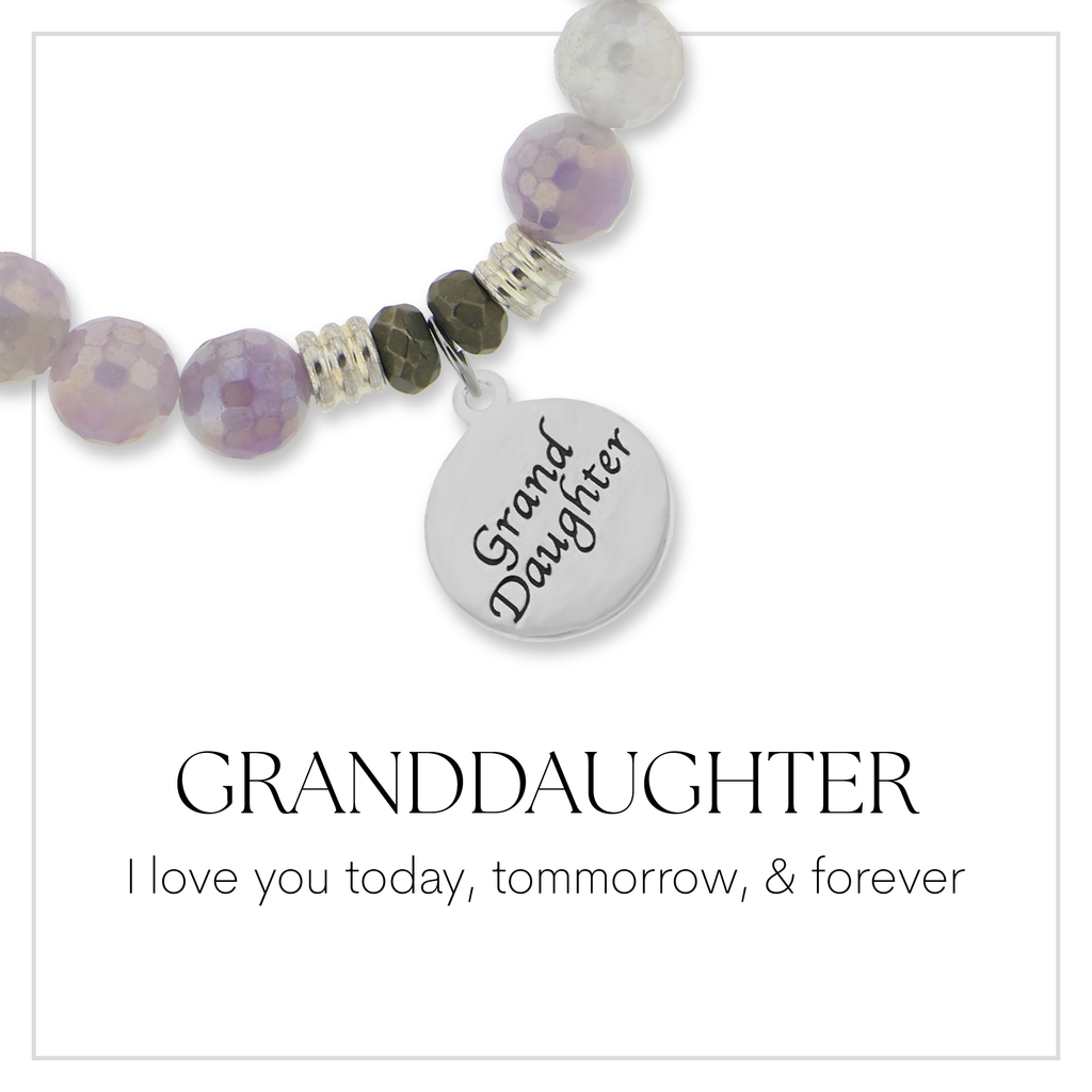 Granddaughter Charm Bracelet Collection