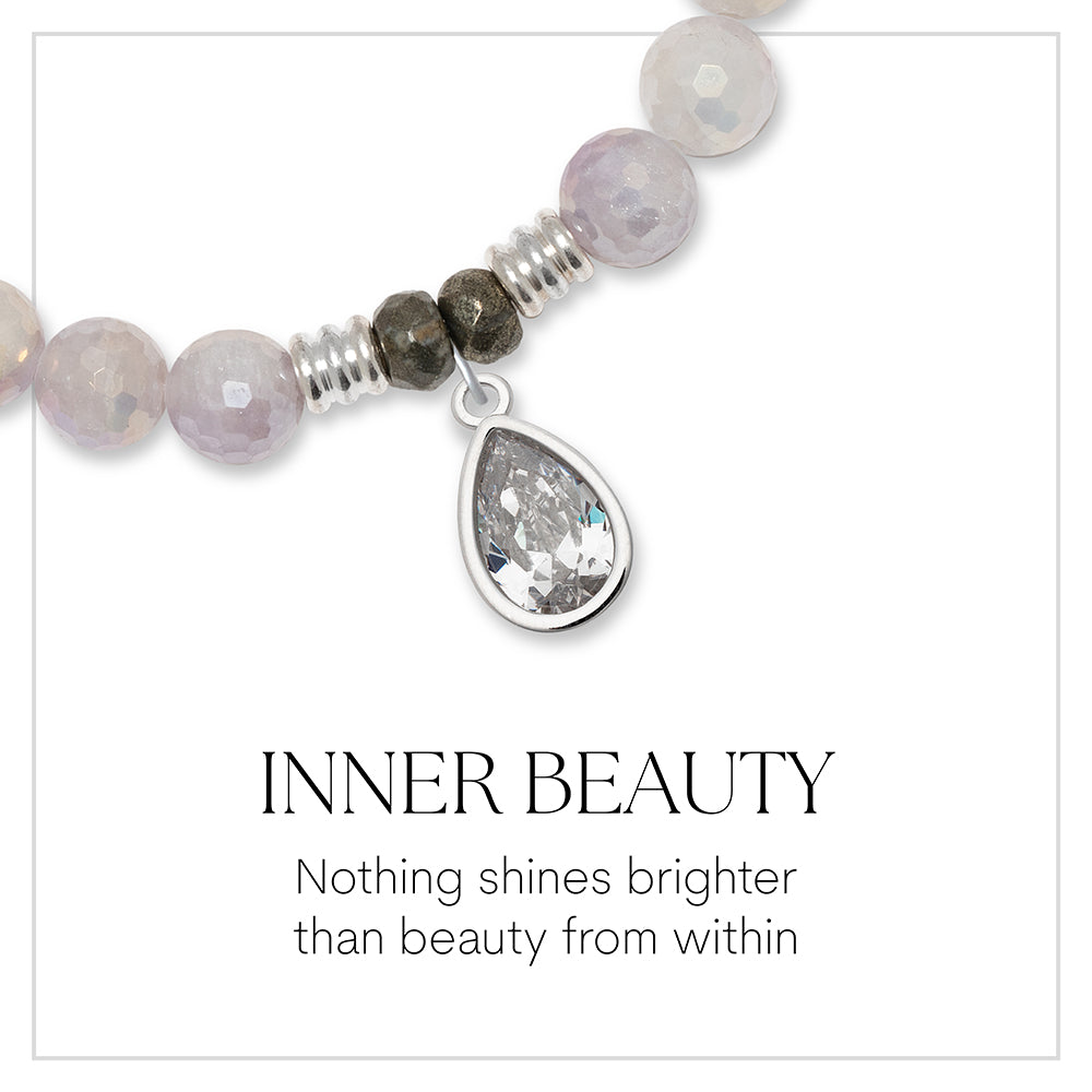 Inner Beauty Charm Bracelet Collection