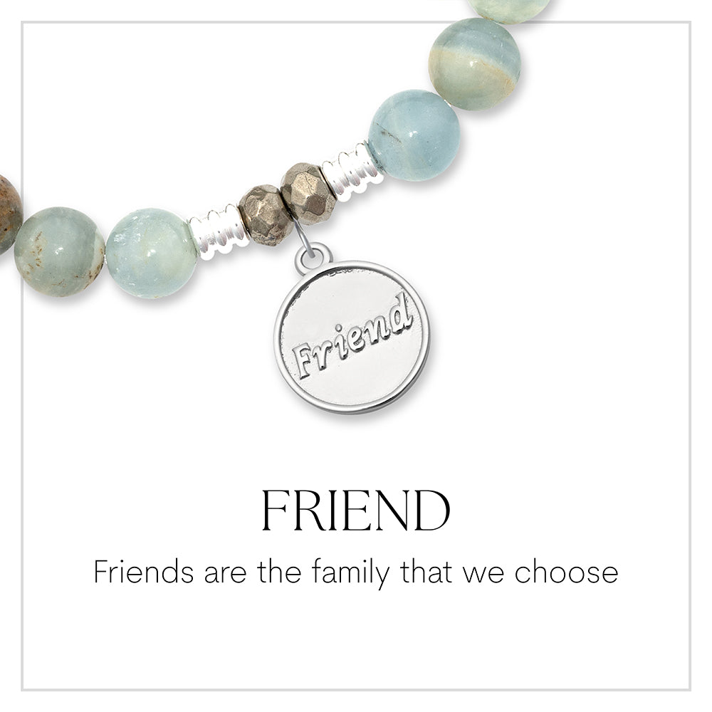 Friend the Family Charm Bracelet Collection