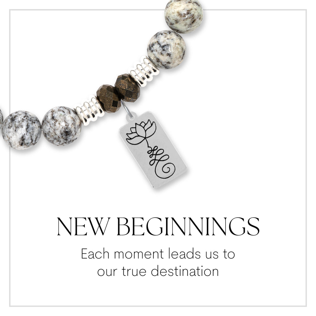New Beginnings Charm Bracelet Collection