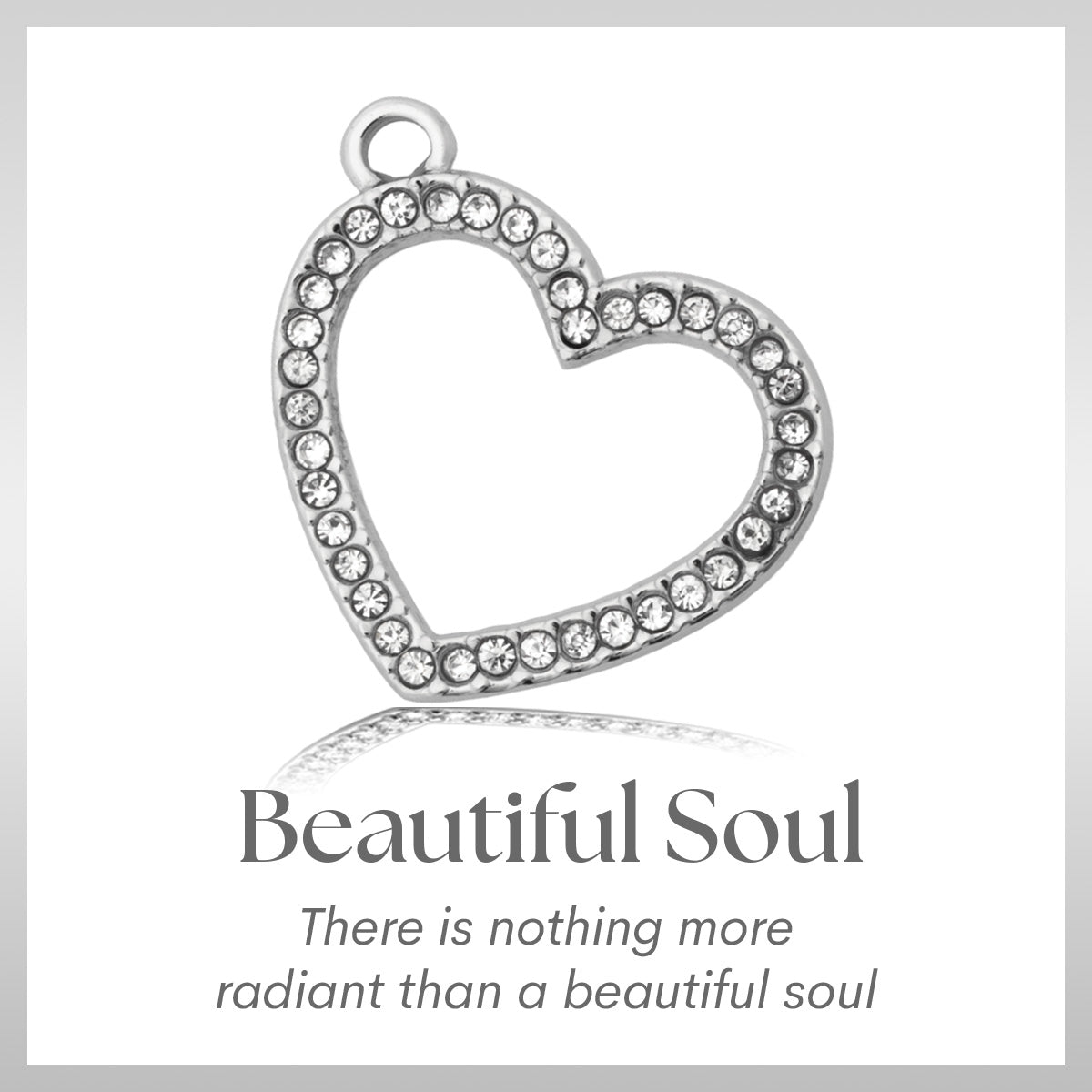 Beautiful Soul Charm Bracelet Collection
