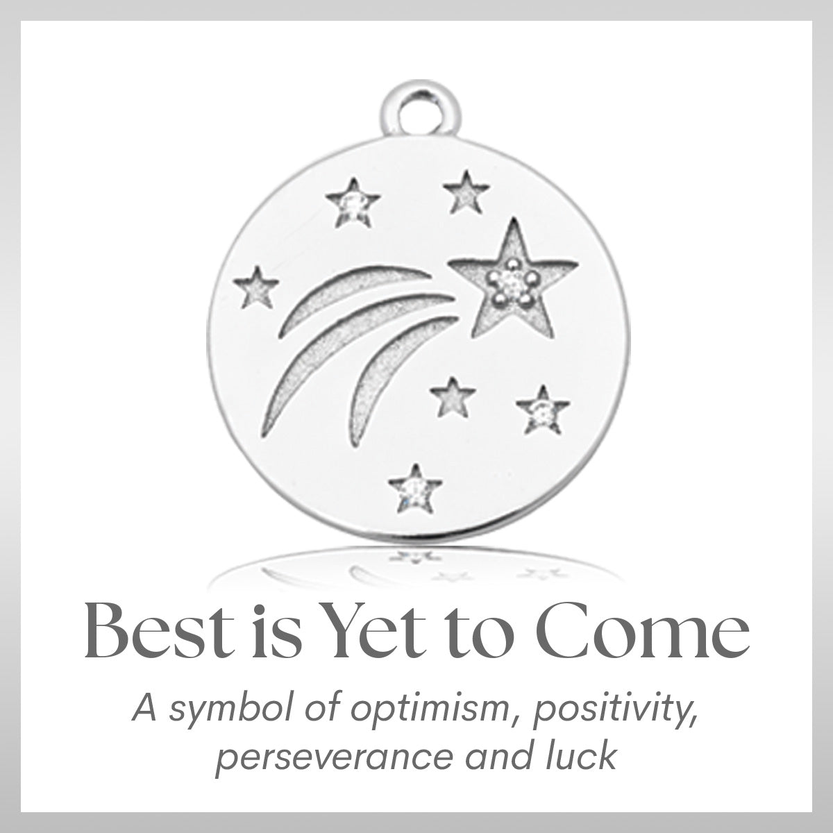 Best Is Yet To Come Charm Bracelet Collection