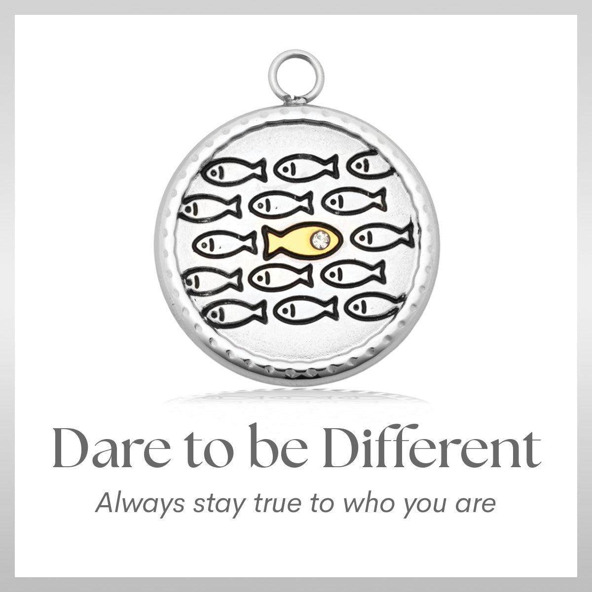 Dare to Be Different Charm Bracelet Collection