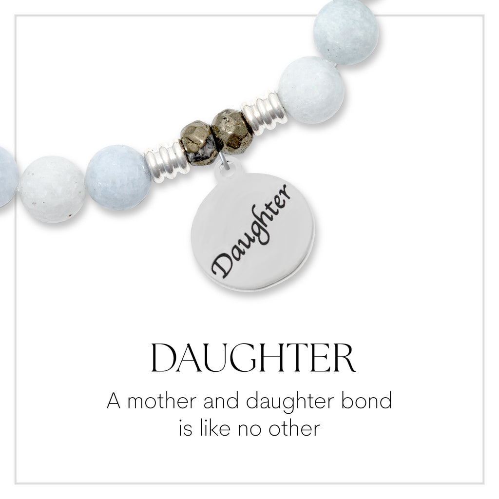 Daughter Charm Bracelet Collection