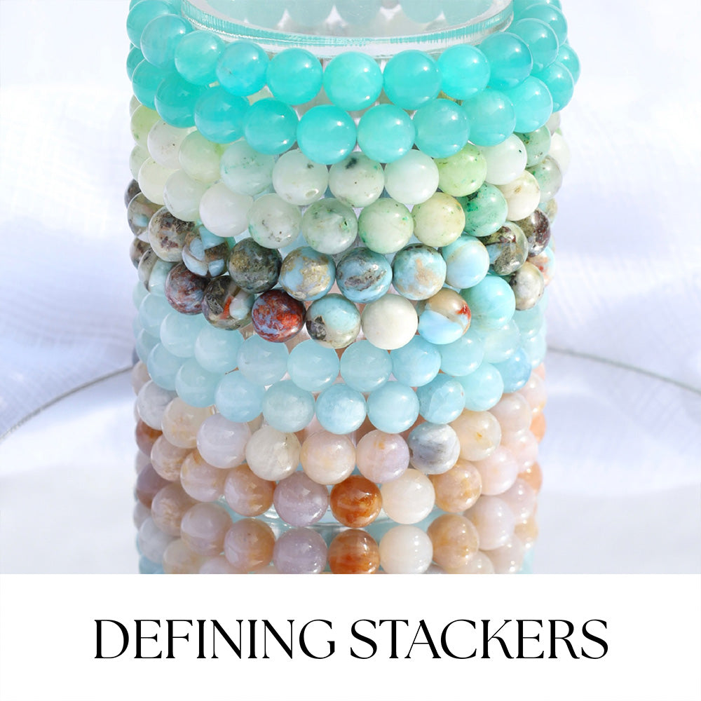 Defining Bracelets Collection