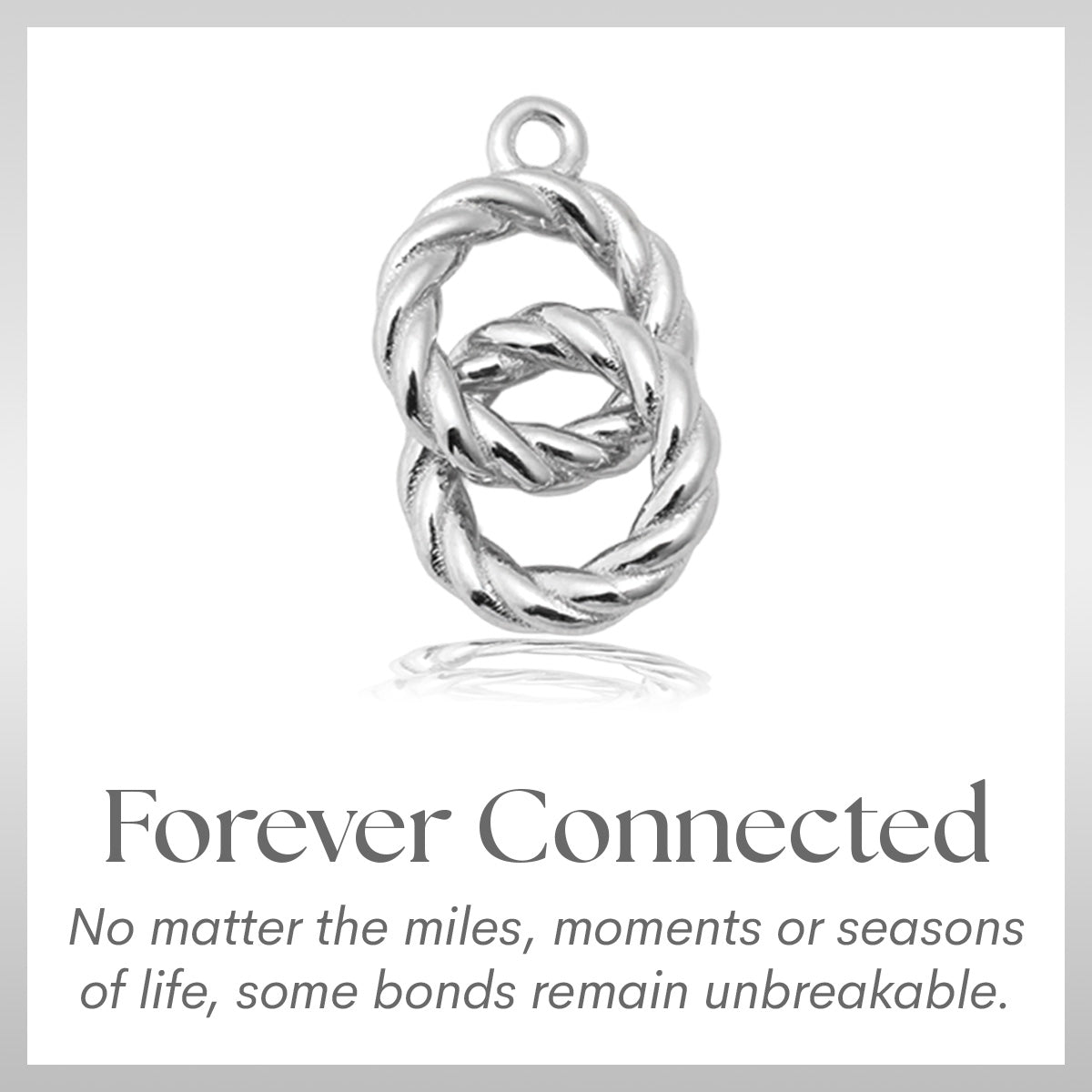 Forever Connected Charm Bracelet Collection
