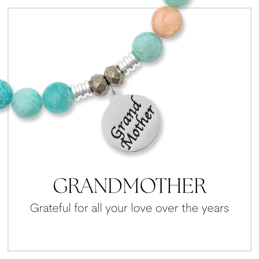 Grandmother Charm Bracelet Collection