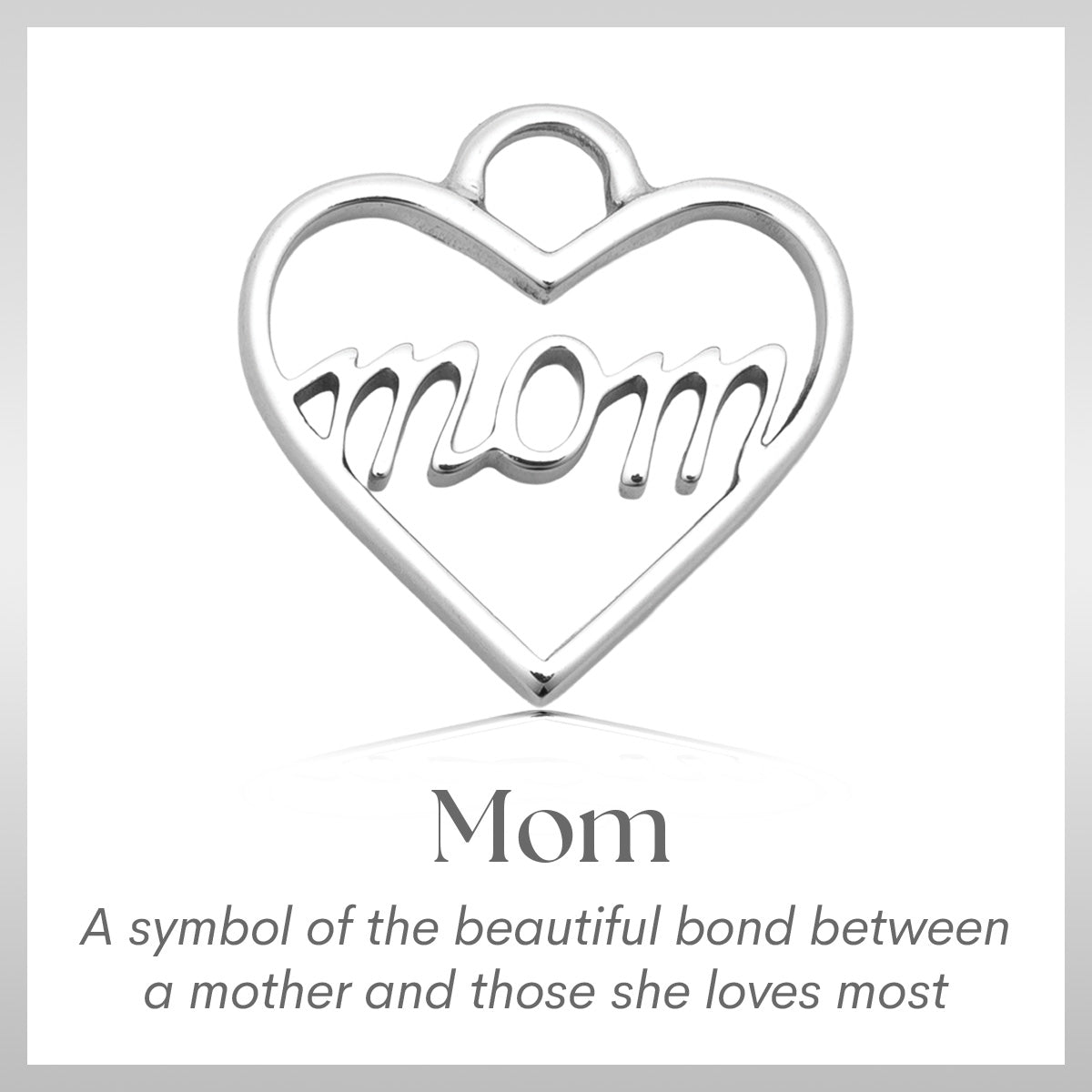 Mom Charm Bracelet Collection