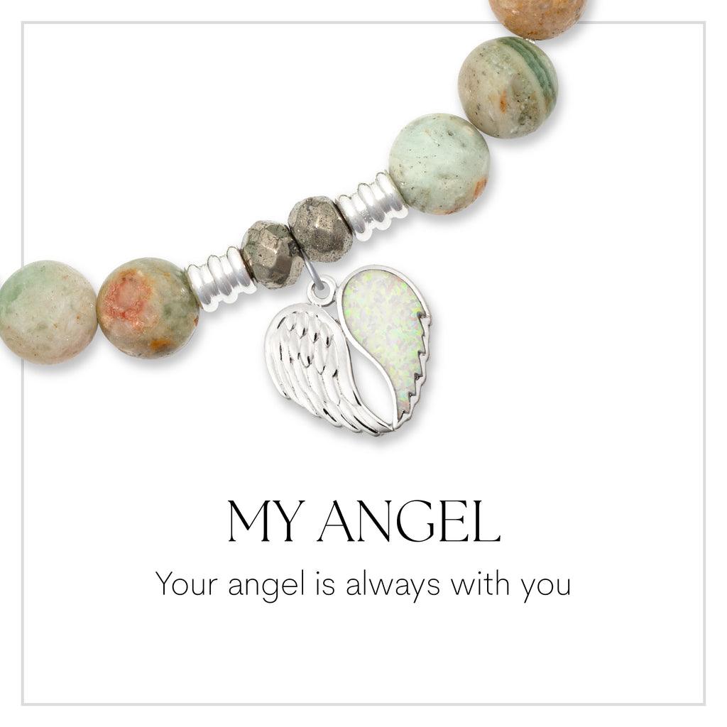 My Angel Charm Bracelet Collection