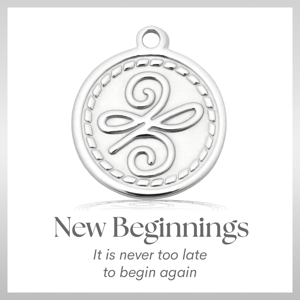 New Beginnings Charm Bracelet Collection
