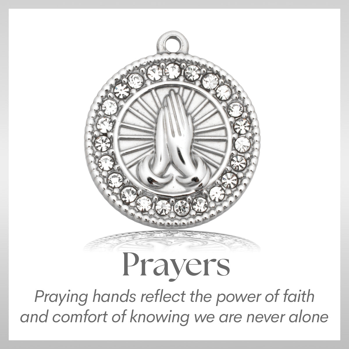Prayers Charm Bracelet Collection