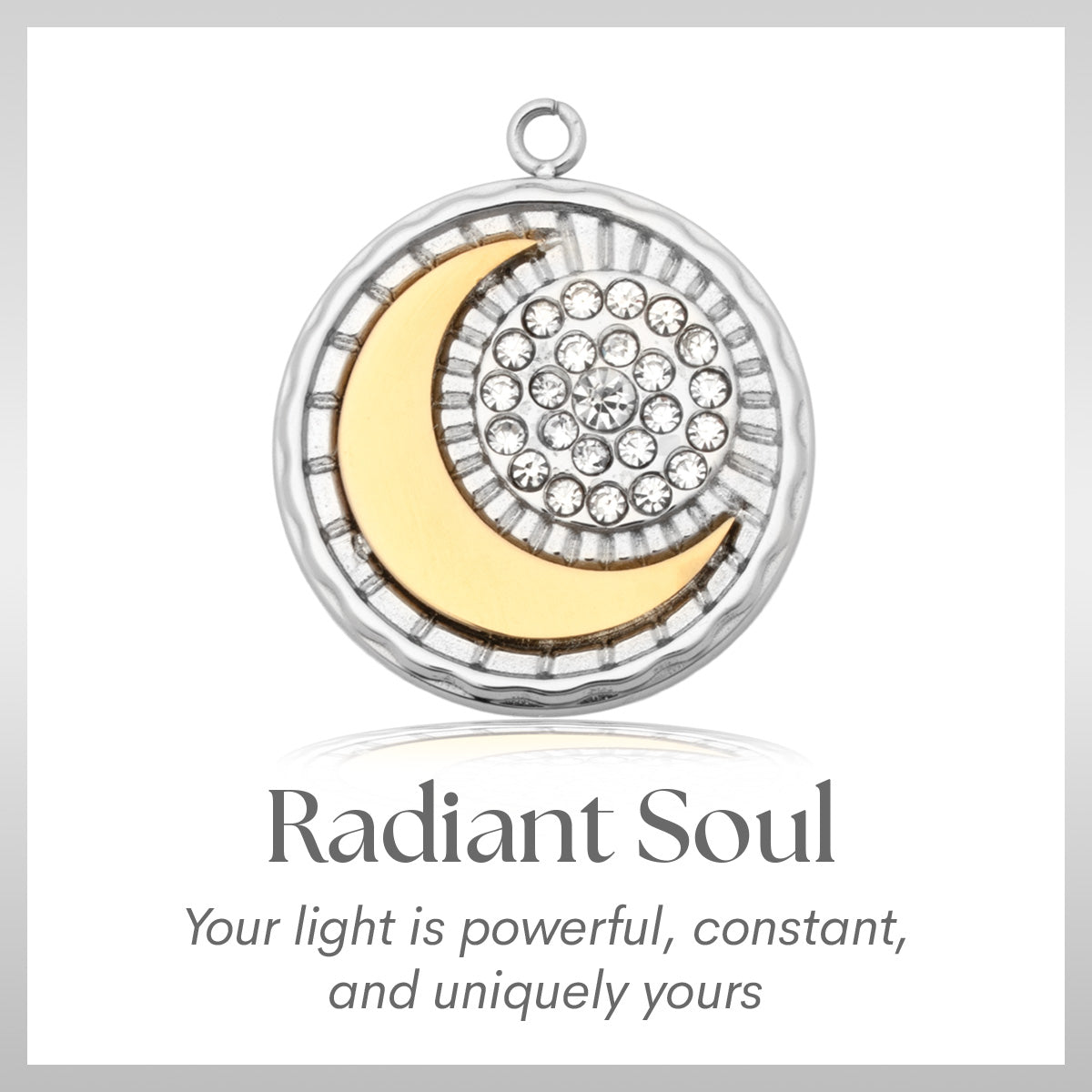 Radiant Soul Charm Bracelet Collection