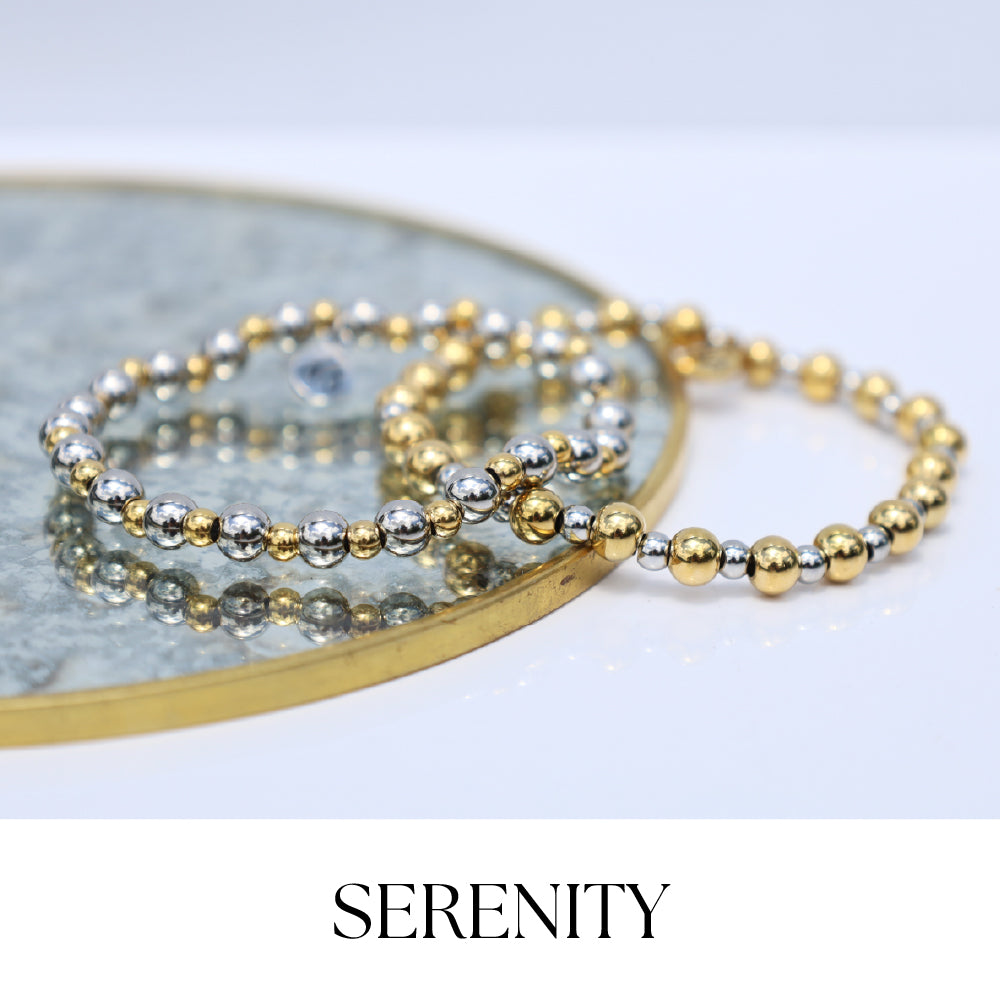Serenity Beads Bracelet Set main image 1