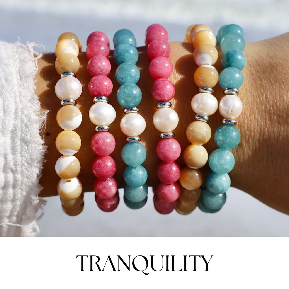 Tranquility Bracelet Collection
