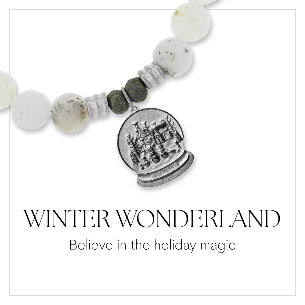 Winter Wonderland Charm Bracelet Collection