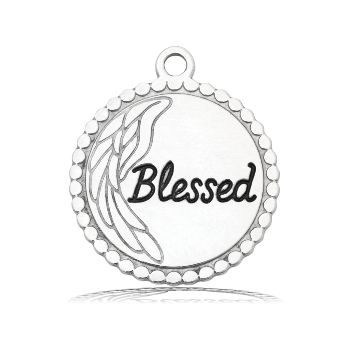 Blessed Charm with Yellow White Jade Gemstone Bracelet