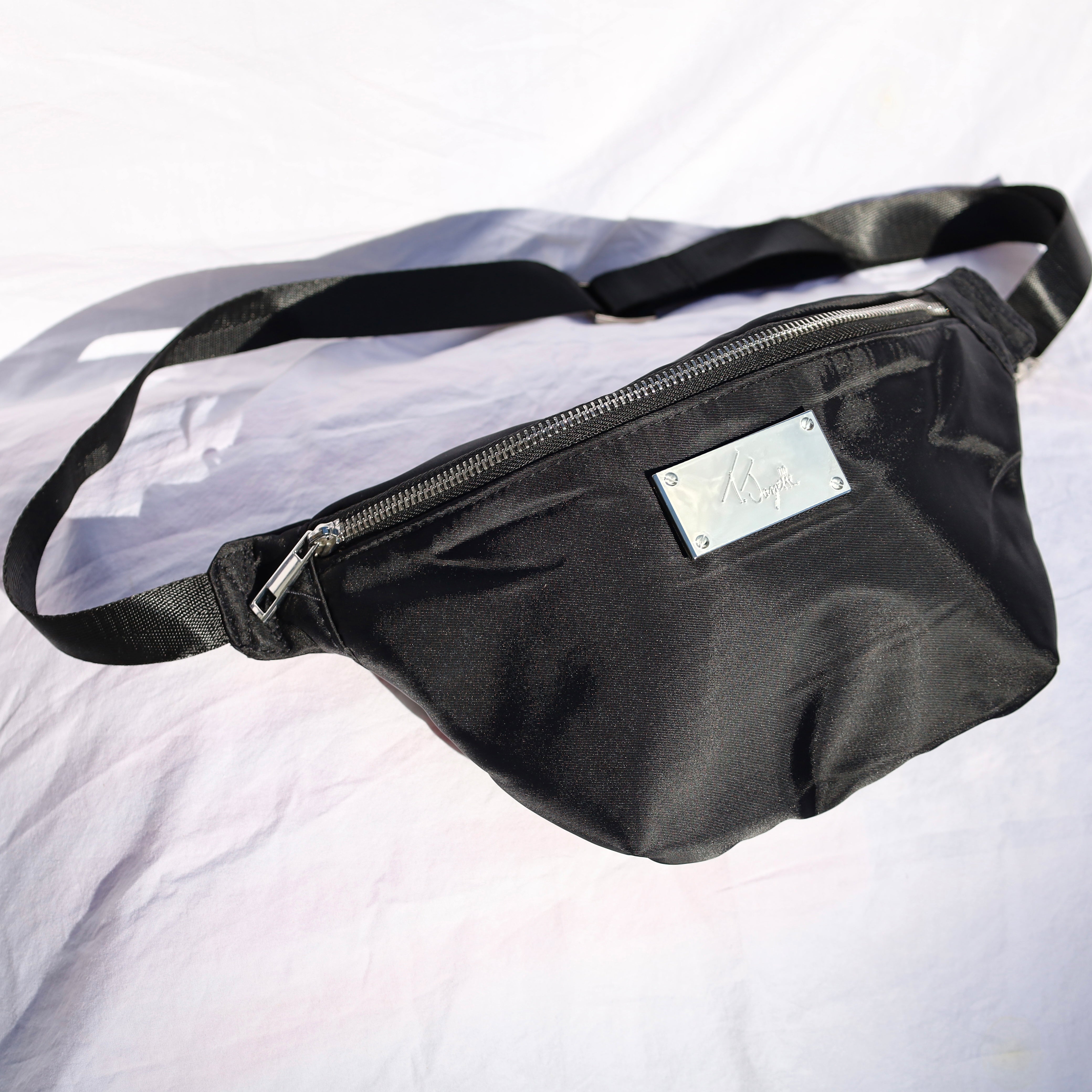 Everyday Collection: Black Fanny Pack