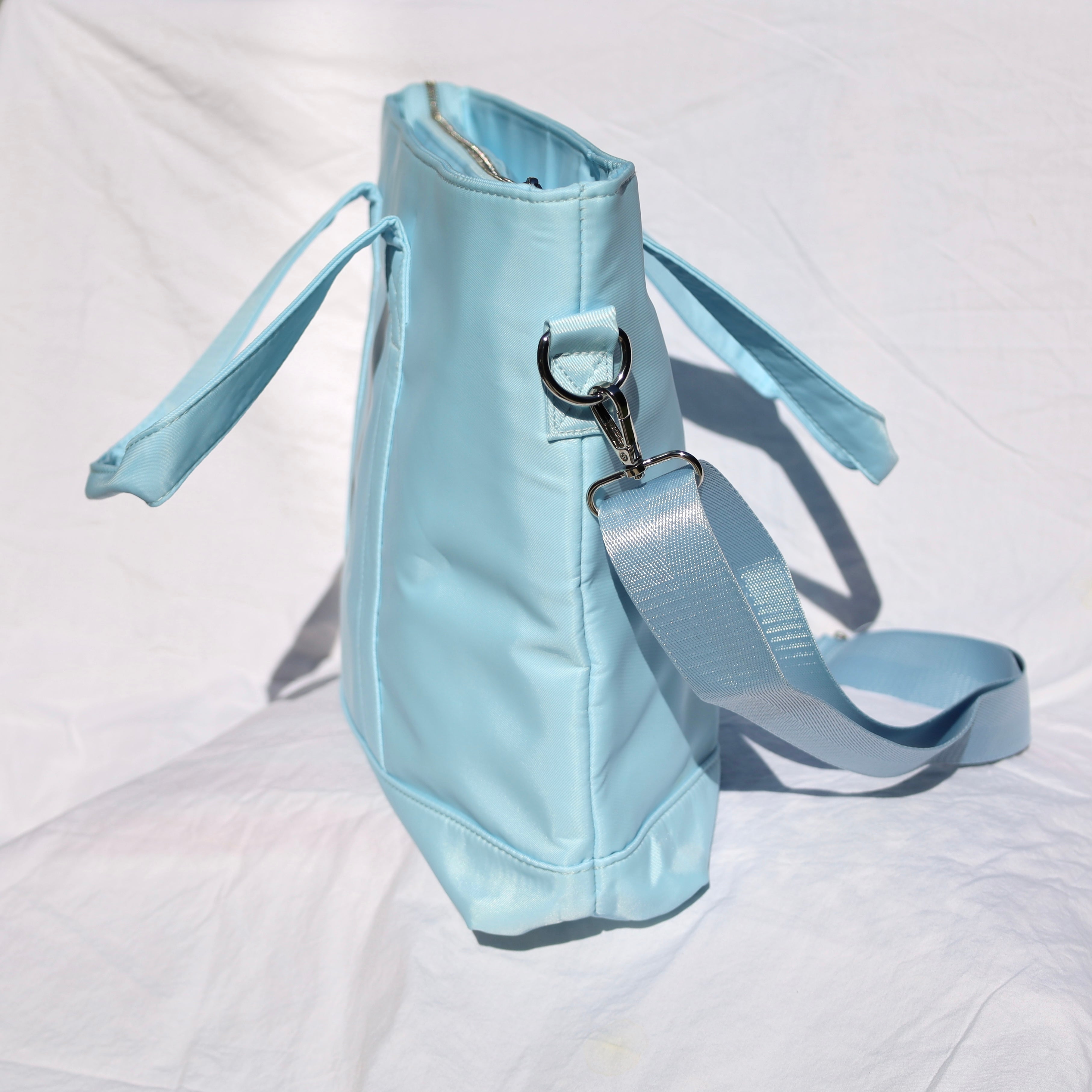Everyday Collection: TJ Blue Essential Tote Bag
