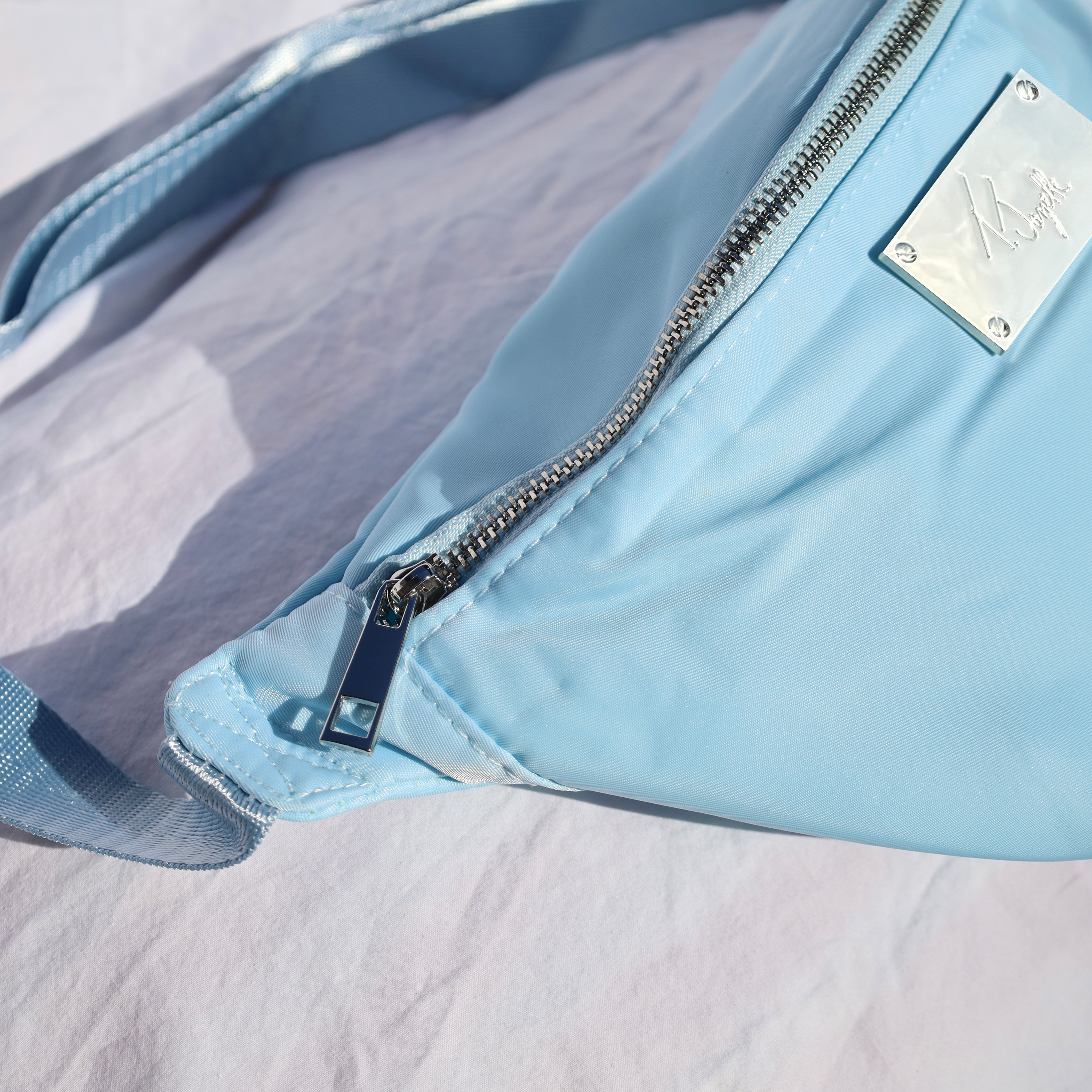 Everyday Collection: TJ Blue Fanny Pack