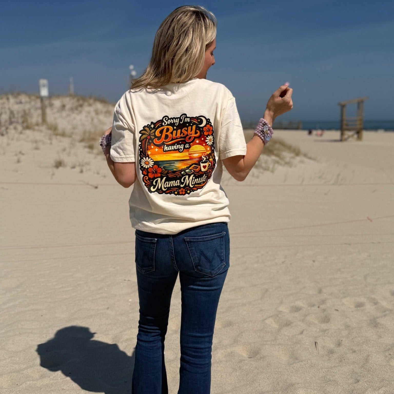 Exclusive Mama Minute T-Shirt