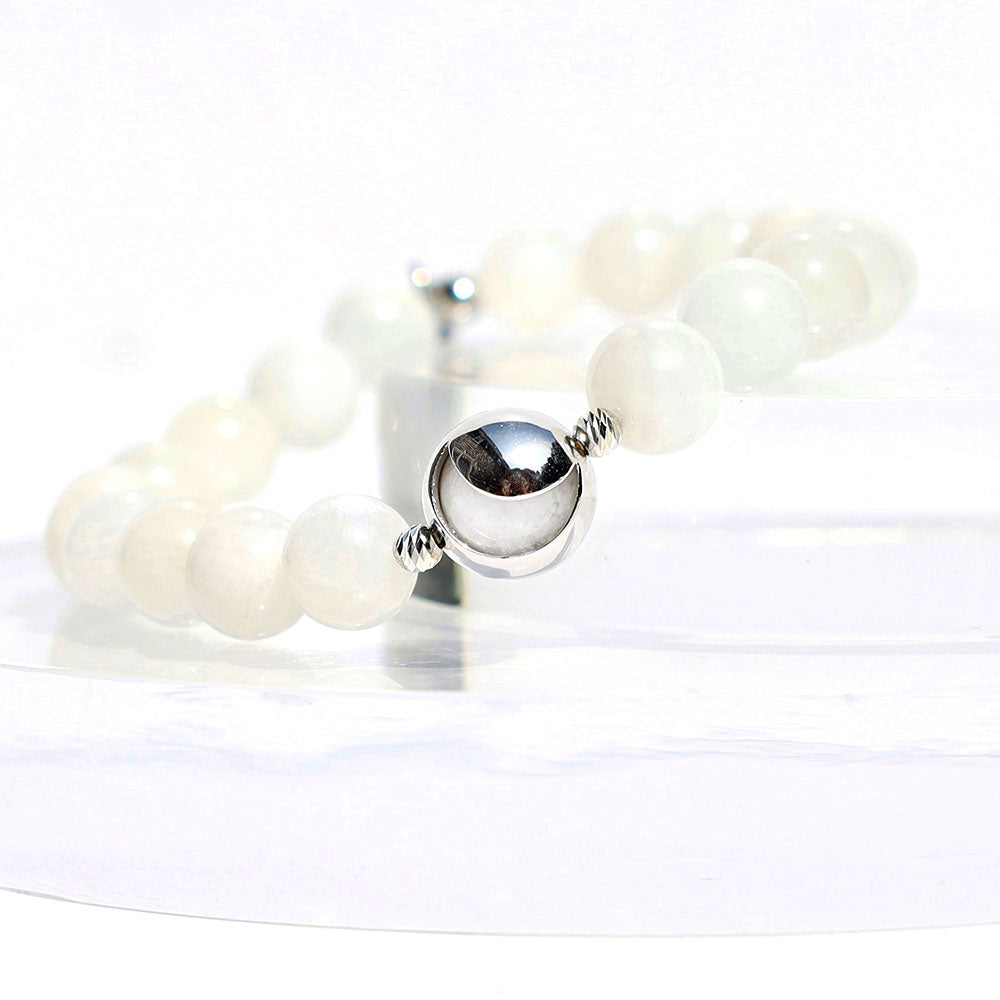 Precious Symbols Collection- Moon of Hope Bracelet
