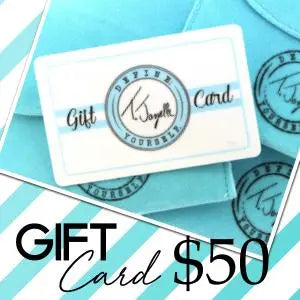 TJ Gift Cards! Tiffany Jazelle