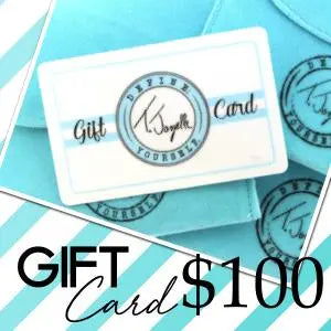TJ Gift Cards! Tiffany Jazelle