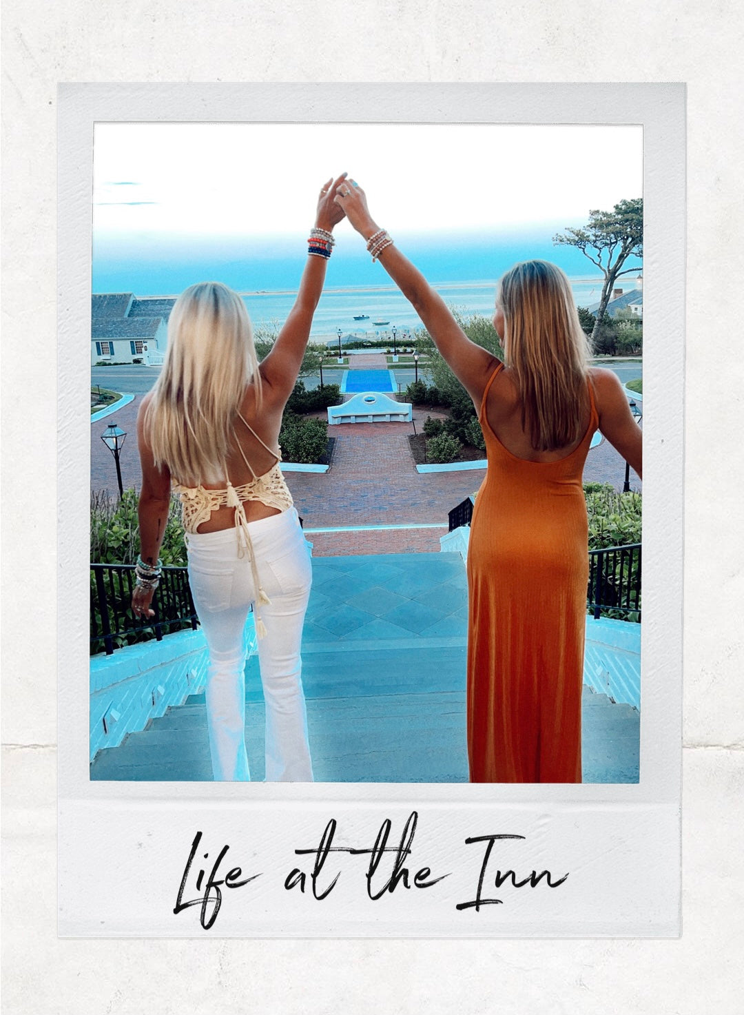T. Jazelle x Chatham Bars Inn Collaboration