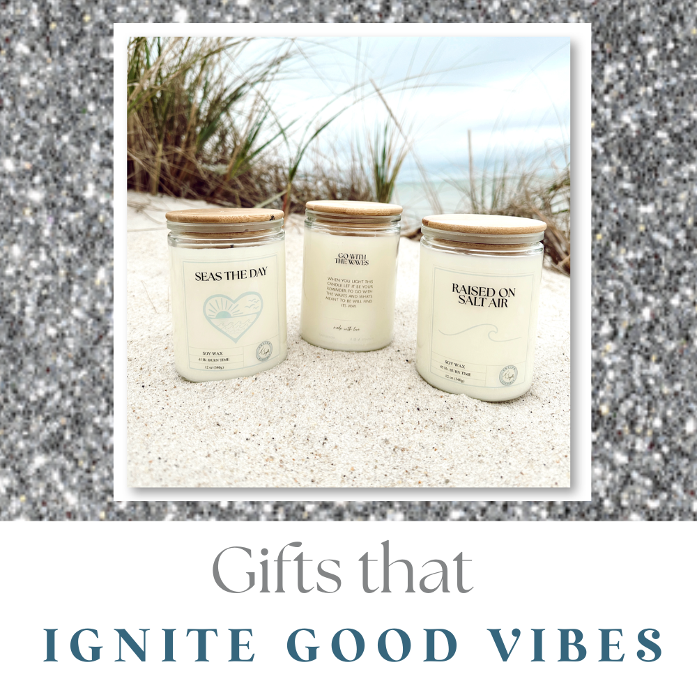 Gifts that Ignite Good Vibes