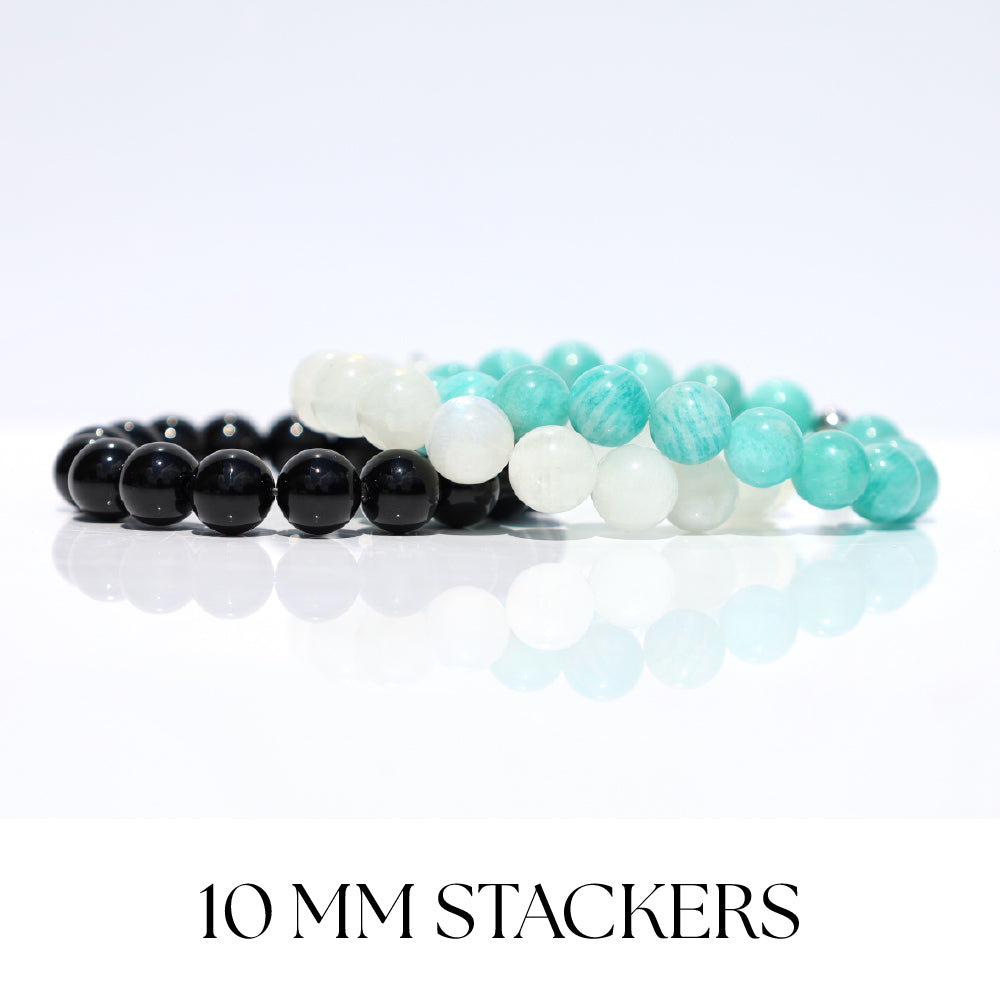 10mm Stacker Bracelets