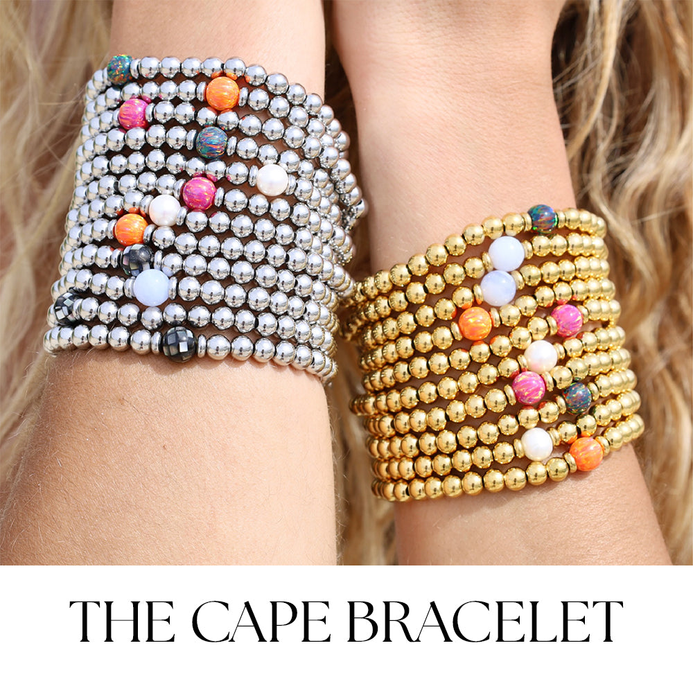 Cape Bracelet Sale Collection