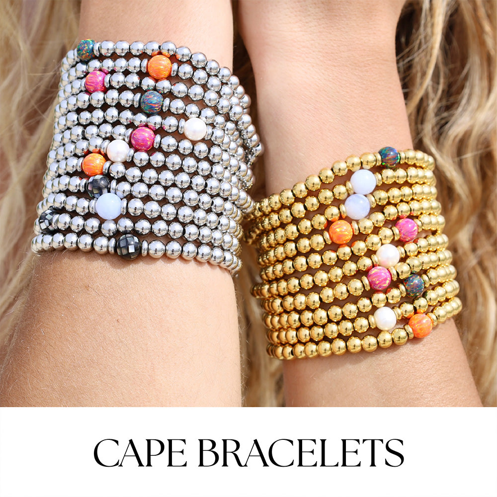The Cape Bracelets Collection
