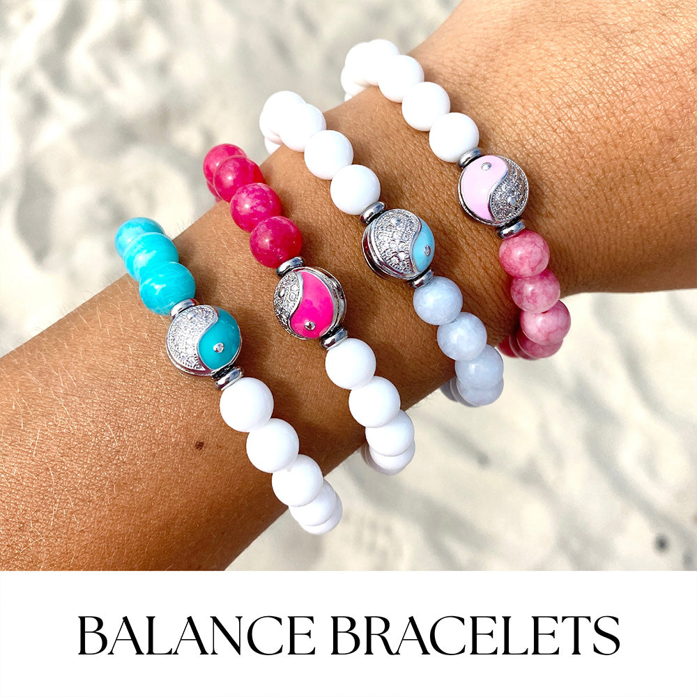 Balance Bracelet Collection