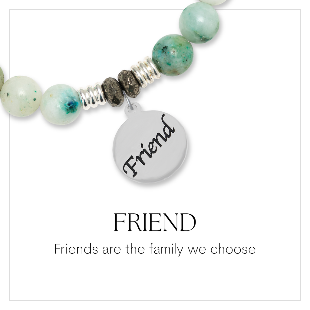 Friend Charm Bracelet Collection