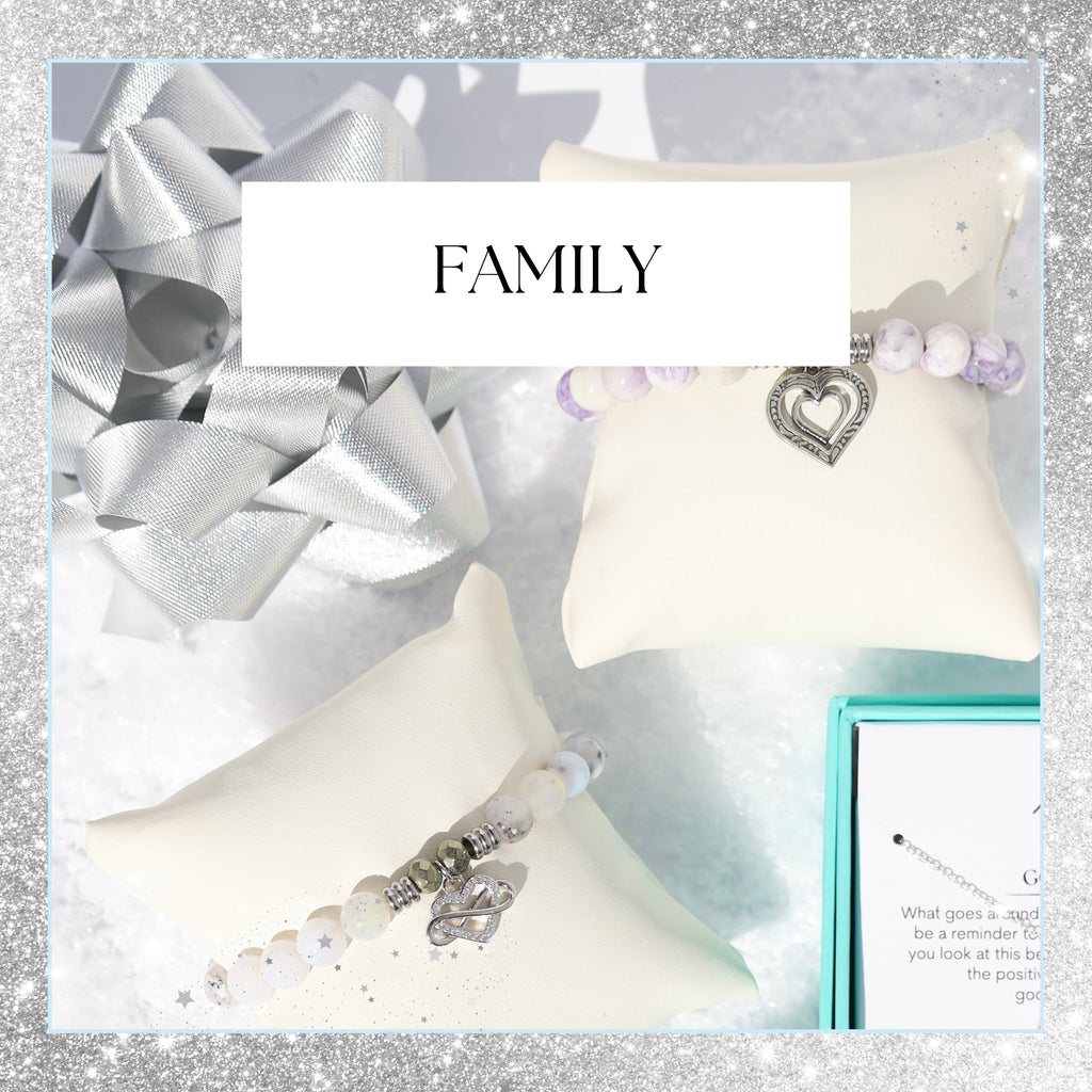 Holiday Gift Guide: Family