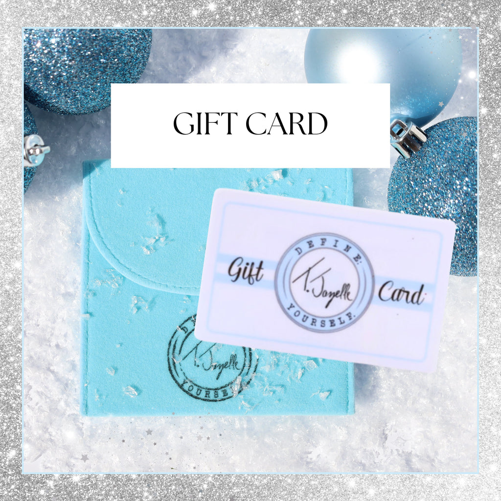 Holiday Gift Guide: Gift Cards