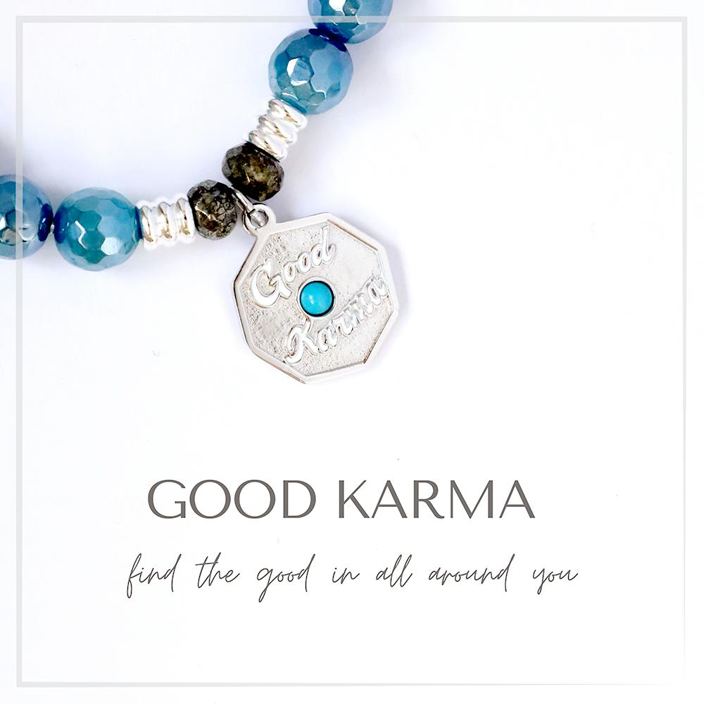 Good Karma Charm Bracelet Collection