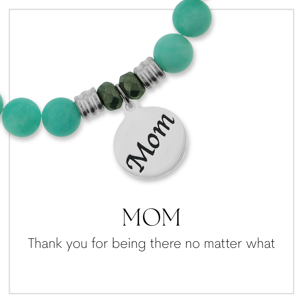 Mom Charm Bracelet Collection