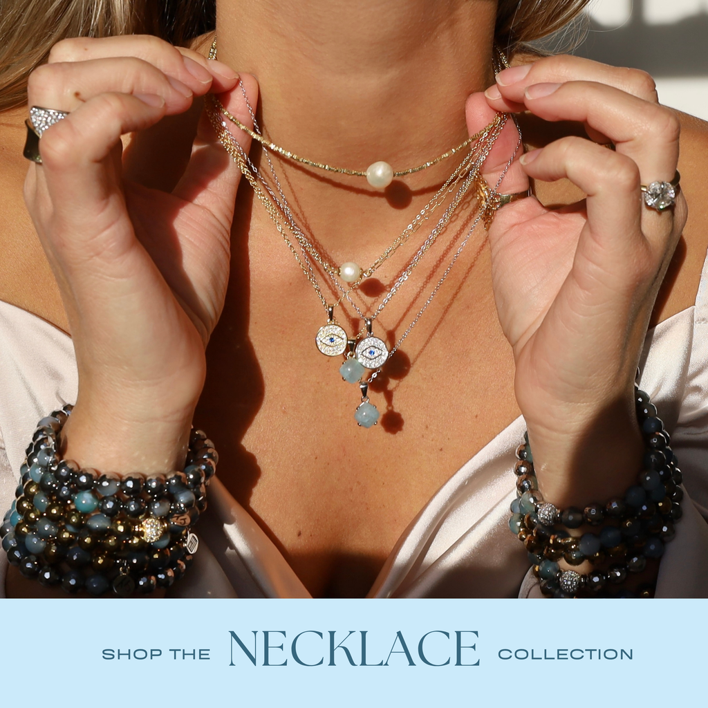 New Layers Necklace Collection