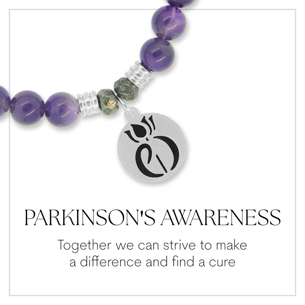 Parkinson's Charm Bracelet Collection