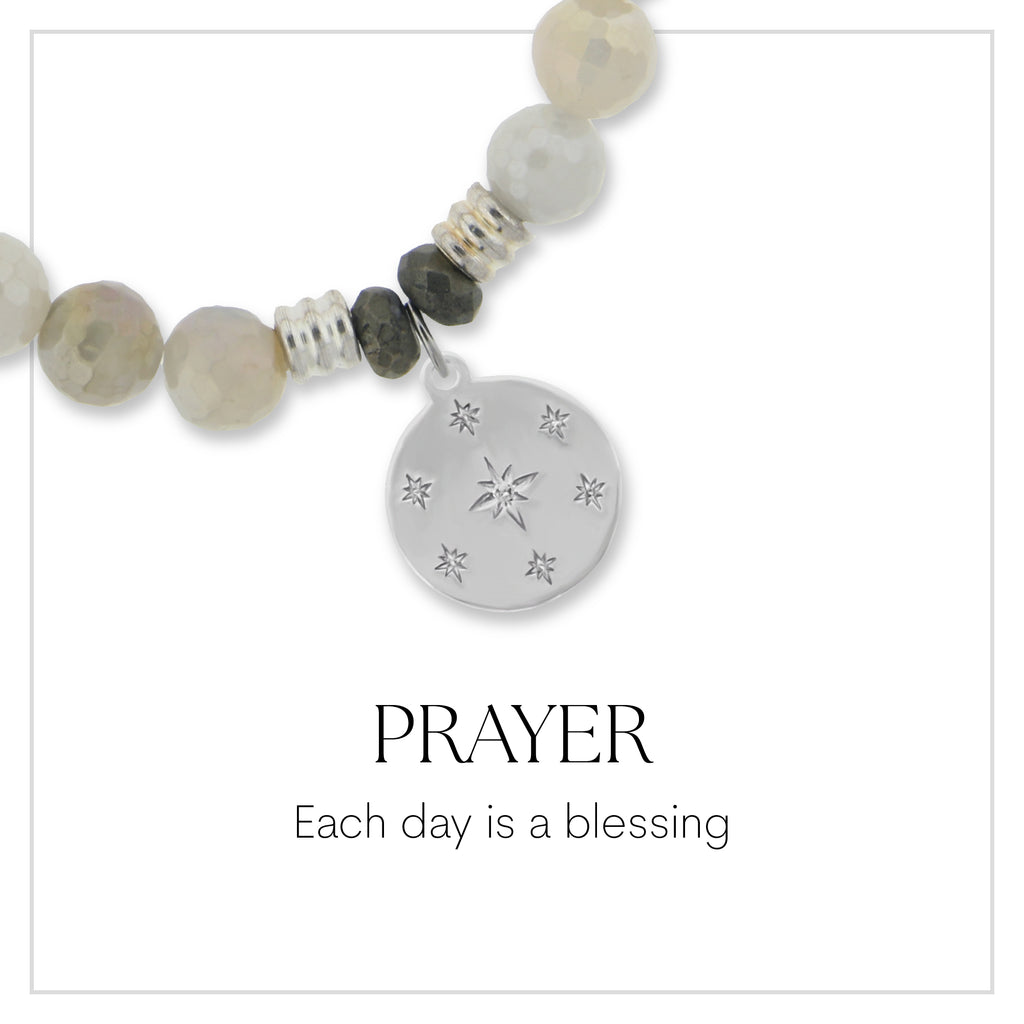 Prayer Charm Bracelet Collection