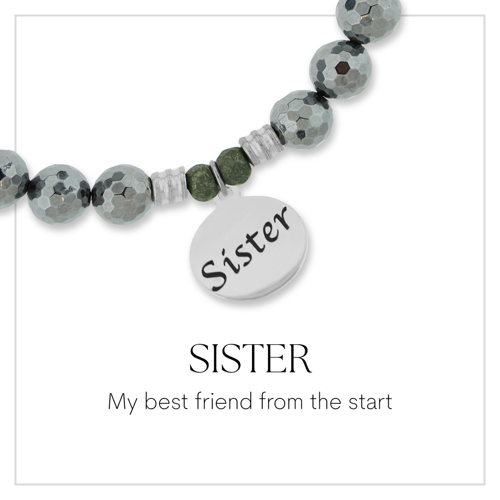 Sister Charm Bracelet Collection