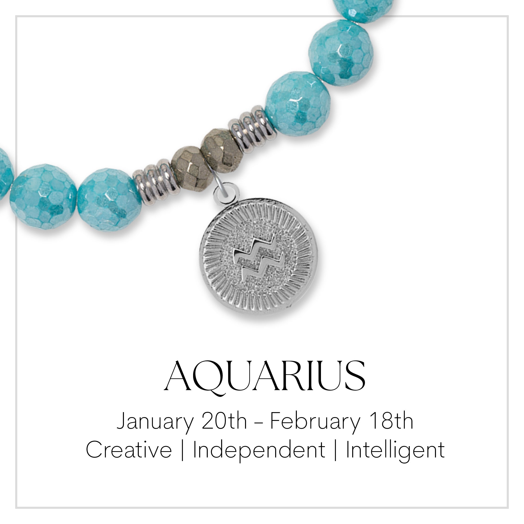 Zodiac Charm Bracelets – T. Jazelle