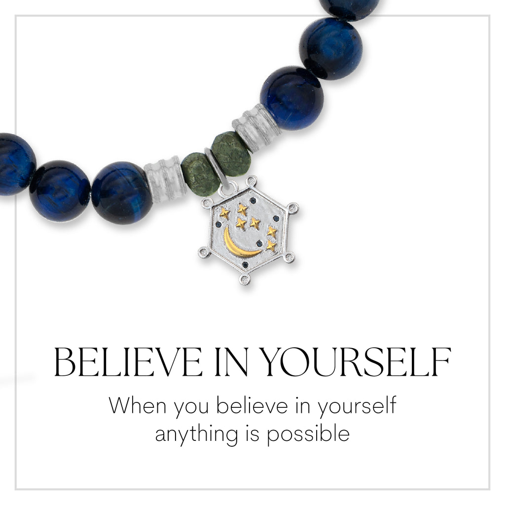 Believe in Yourself Charm Bracelet Collection