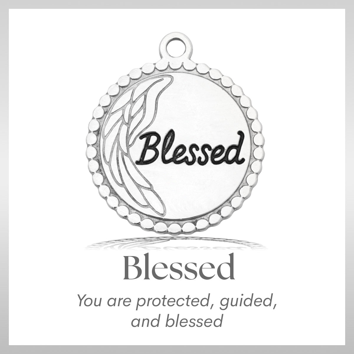 Blessed Charm Bracelet Collection