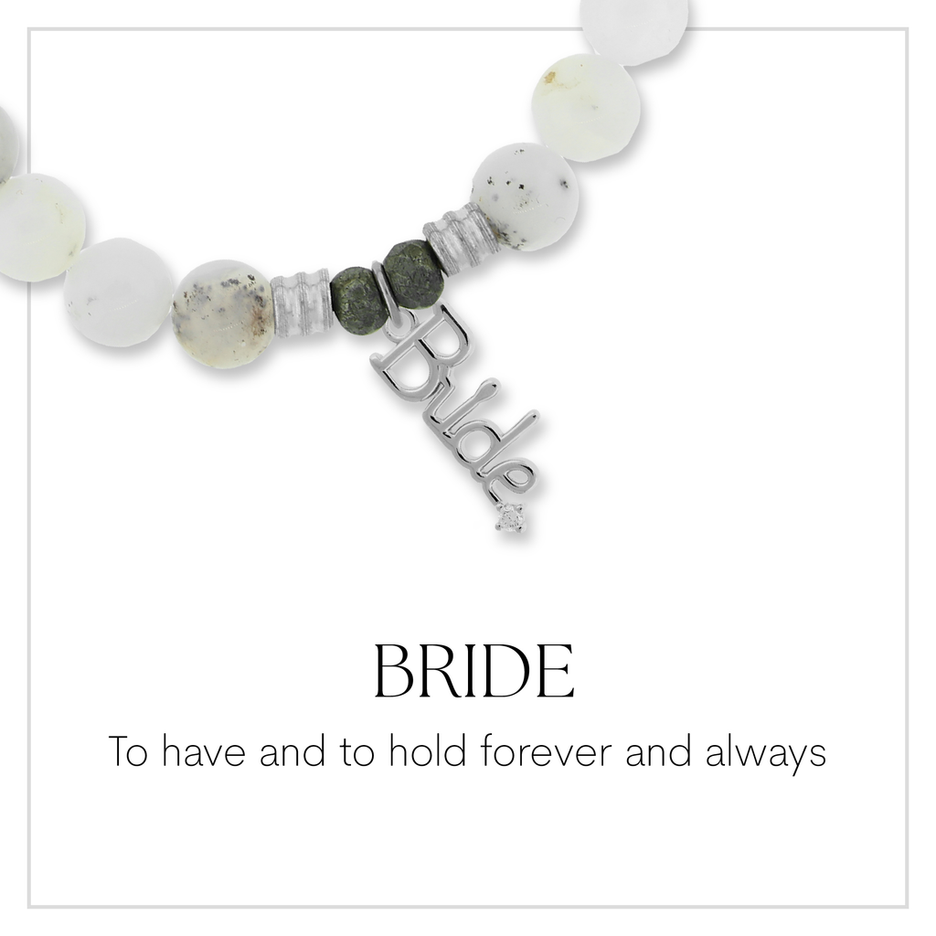 Bride Charm Bracelet Collection