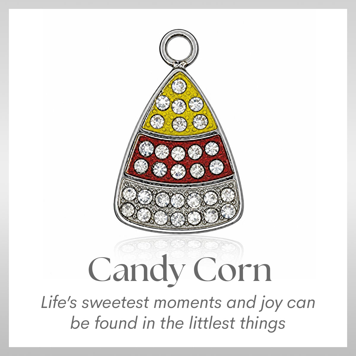 Candy Corn Charm Bracelet Collection