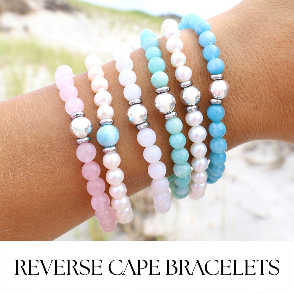 Cape Reverse Bracelet Collection