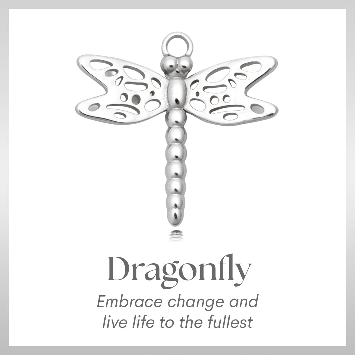Dragonfly Charm Bracelet Collection
